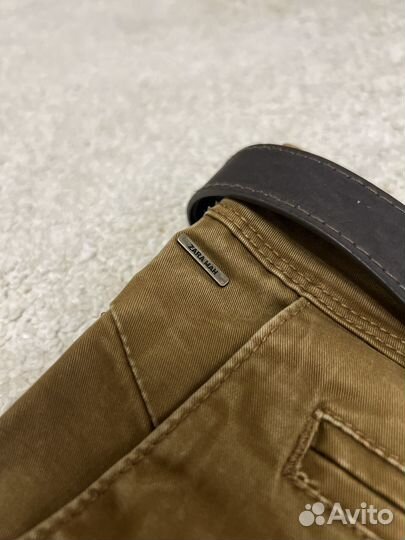 Брюки casual мужские Zara man