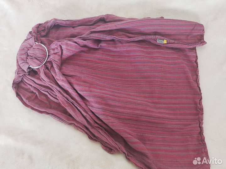 Слинг на кольцах