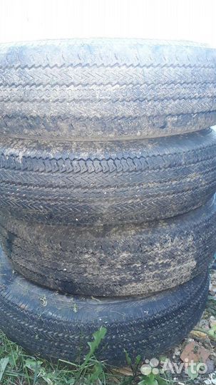 Шины СССР И-151 155/80 R13