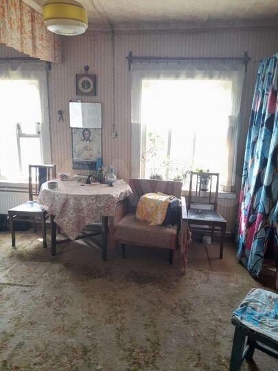 Дом 72 м² на участке 15 сот.