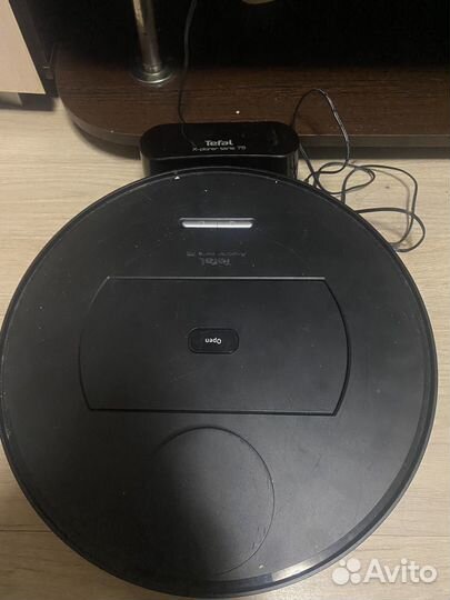 Робот пылесос tefal 75