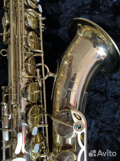 Саксофон тенор Selmer lll (made in France)