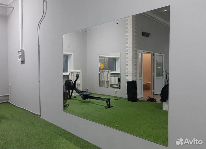 Зеркало 4 мм