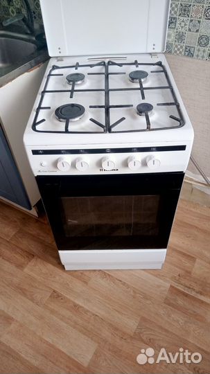 Газовая плита бу
