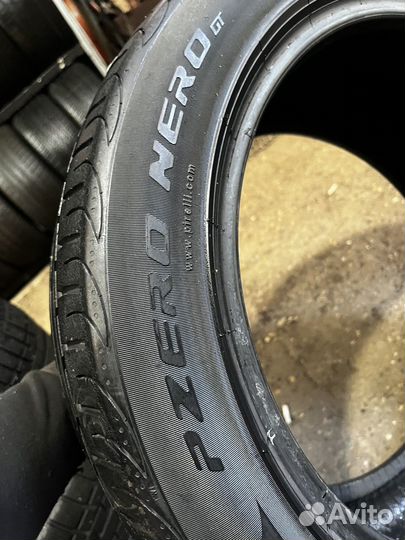 Pirelli P Zero Nero GT 245/45 R17