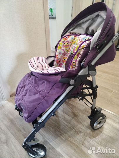 Прогулочная коляска бу