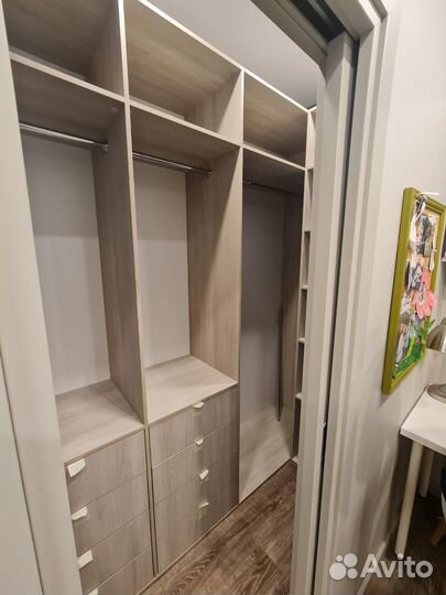 Изготовление корпусной мебели на заказ