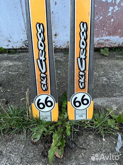 Горные лыжи