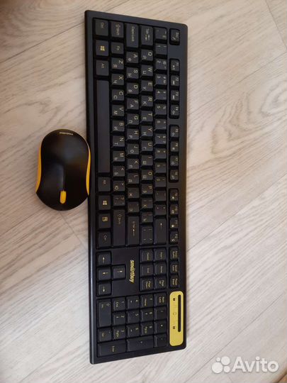 Клавиатура беспроводная