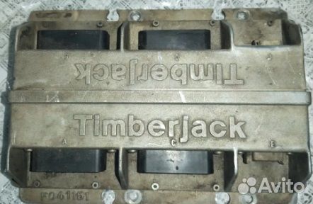 Timberjack эбy