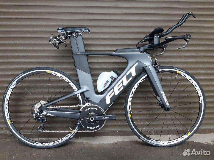 Felt IA 10 Велосипед для триатлона