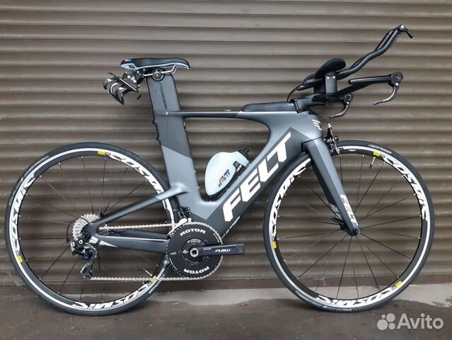 Felt IA 10 Велосипед для триатлона