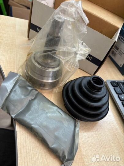 Шрус наружный (внешний) audi 80 1972-1986/ VW pass