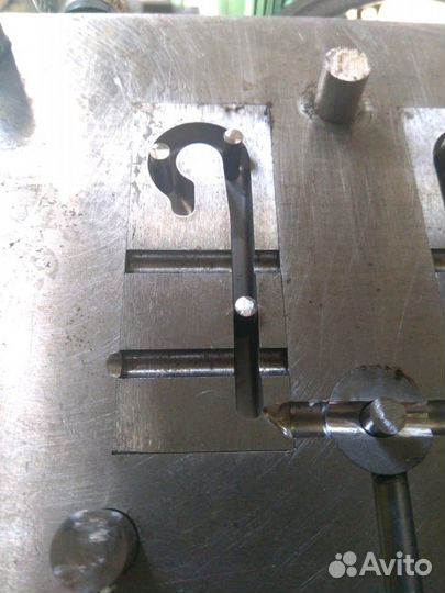 Токарные и электроэрозионные работы