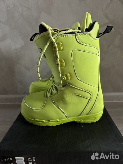 Женские ботинки для сноуборда