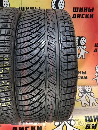 Michelin Pilot Alpin PA4 225/35 R19 88W