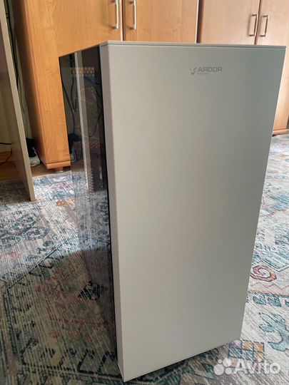 Игровой корпус для пк с вентиляторами