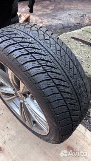 Комплект зимних колес r19 bmw g11 g12