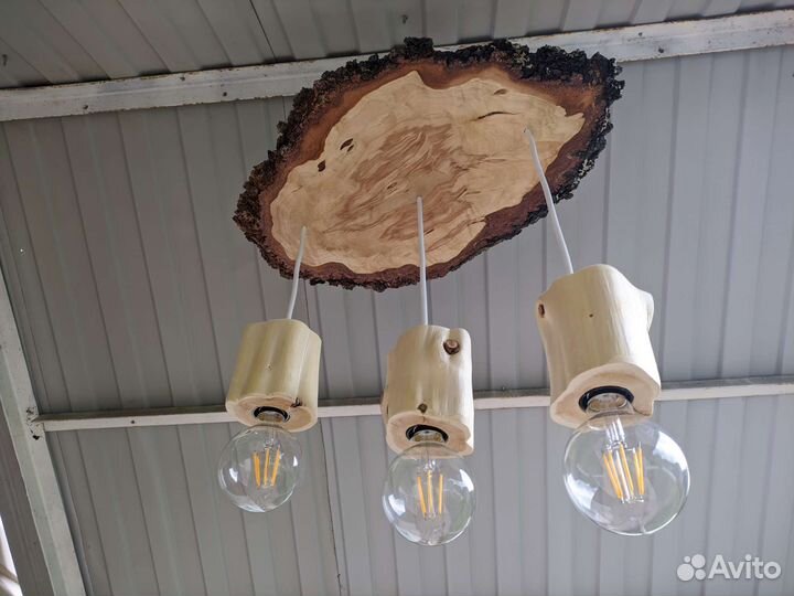Подвесные светильники