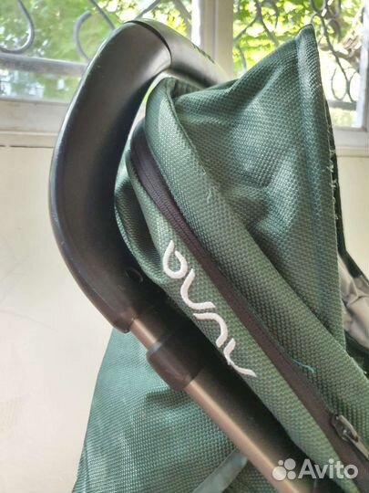 Прогулочная коляска бу nuna pepp luxx