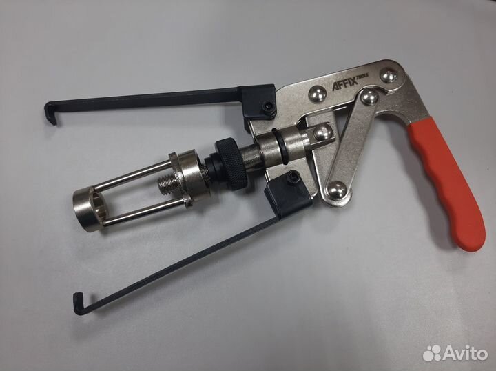 Рассухариватель клапанов