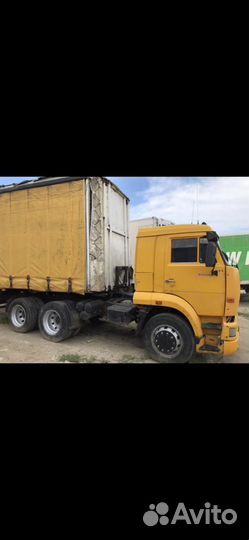 КамАЗ 6520-60, 2004