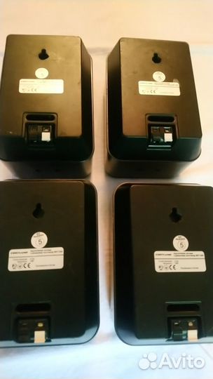 Комплект колонок Cortland