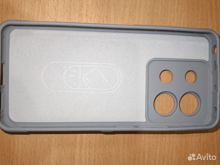 Чехол на poco x6 5G/Xiaomi redmi Note 13 pro 5G