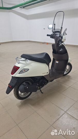 Продам скутер Suzuki Let.s
