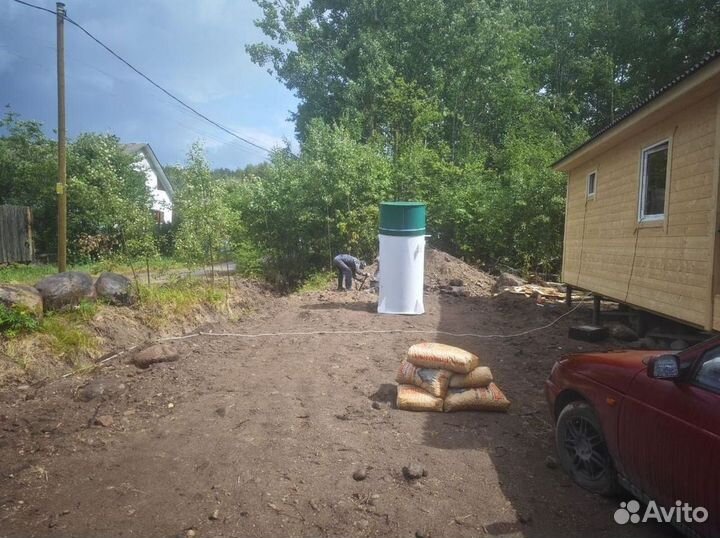 Септик Экослайм Лайт