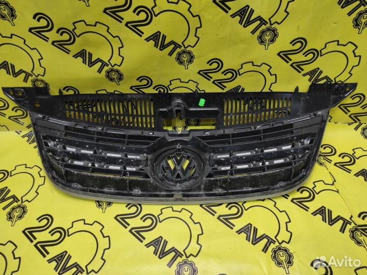 Решетка радиатора Volkswagen Tiguan 5NZ cczc