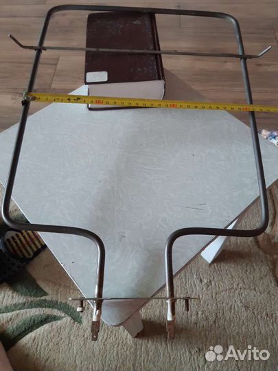 Тэн для духовки 0.8 кв