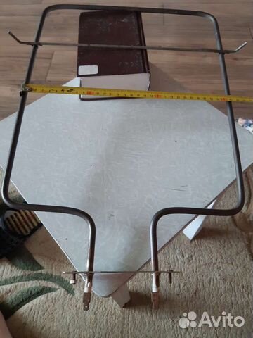 Тэн для духовки 0.8 кв