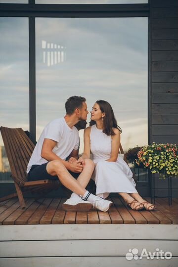 Аренда дома для фотосессии