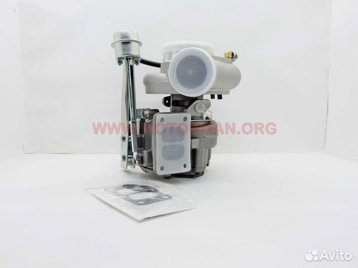 Турбина HE351W / Cummins 6ISBe270