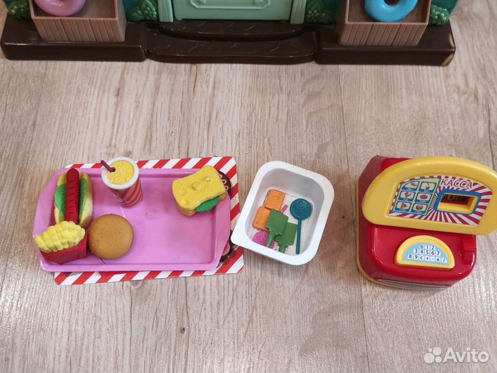 Детский игровой домик