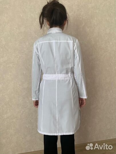 Медицинский халат