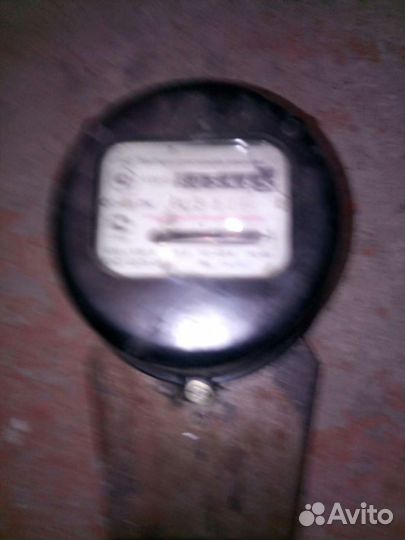 Счетчик электрический бу