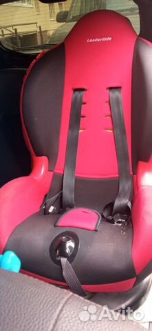 Автокресло с изофикс (isofix )