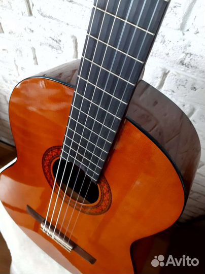 Акустическая гитара yamaha c40/02