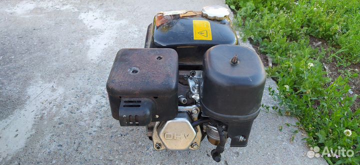 Бензиновый двигатель Sungarden 168 FA