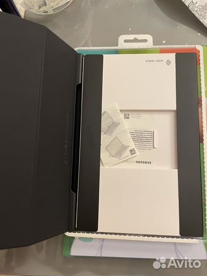 Чехол клавиатура samsung tab s 7