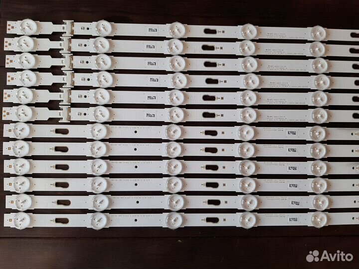 Подсветка LM41-00135A LM41-00136A