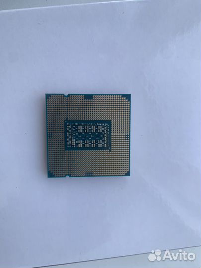 Процессор intel core i5 11400f