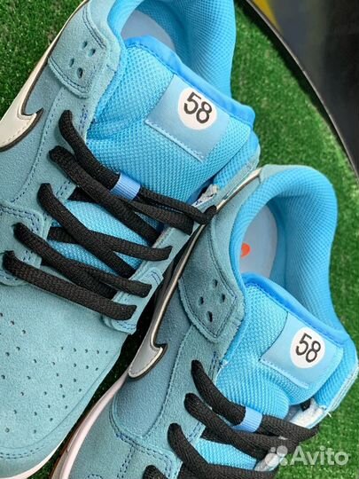 Nike SB Dunk Low Club 58 Gulf