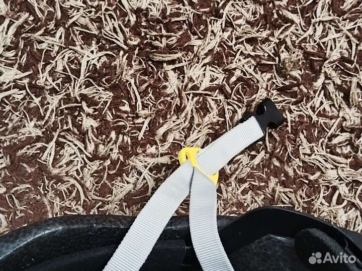 Шлем велосипедный детский