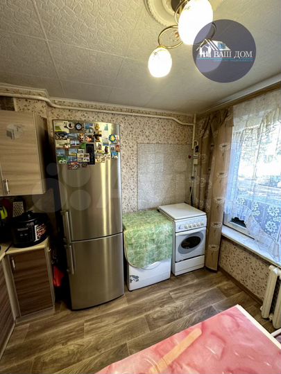 3-к. квартира, 64,1 м², 1/5 эт.