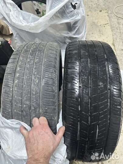 Yokohama Avid Ascend 225/55 R18 97H