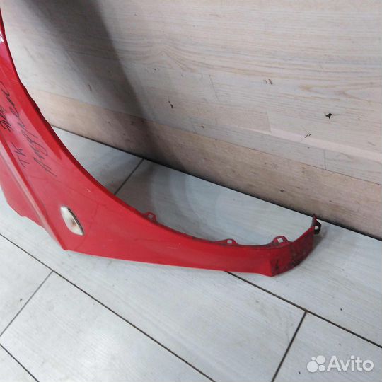 Крыло переднее правое Hyundai Getz дорестайлинг