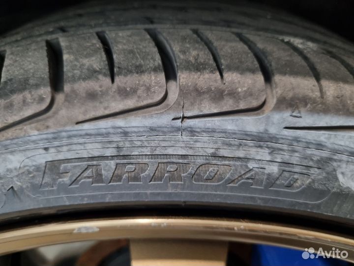 Farroad FRD868 205/40 R17